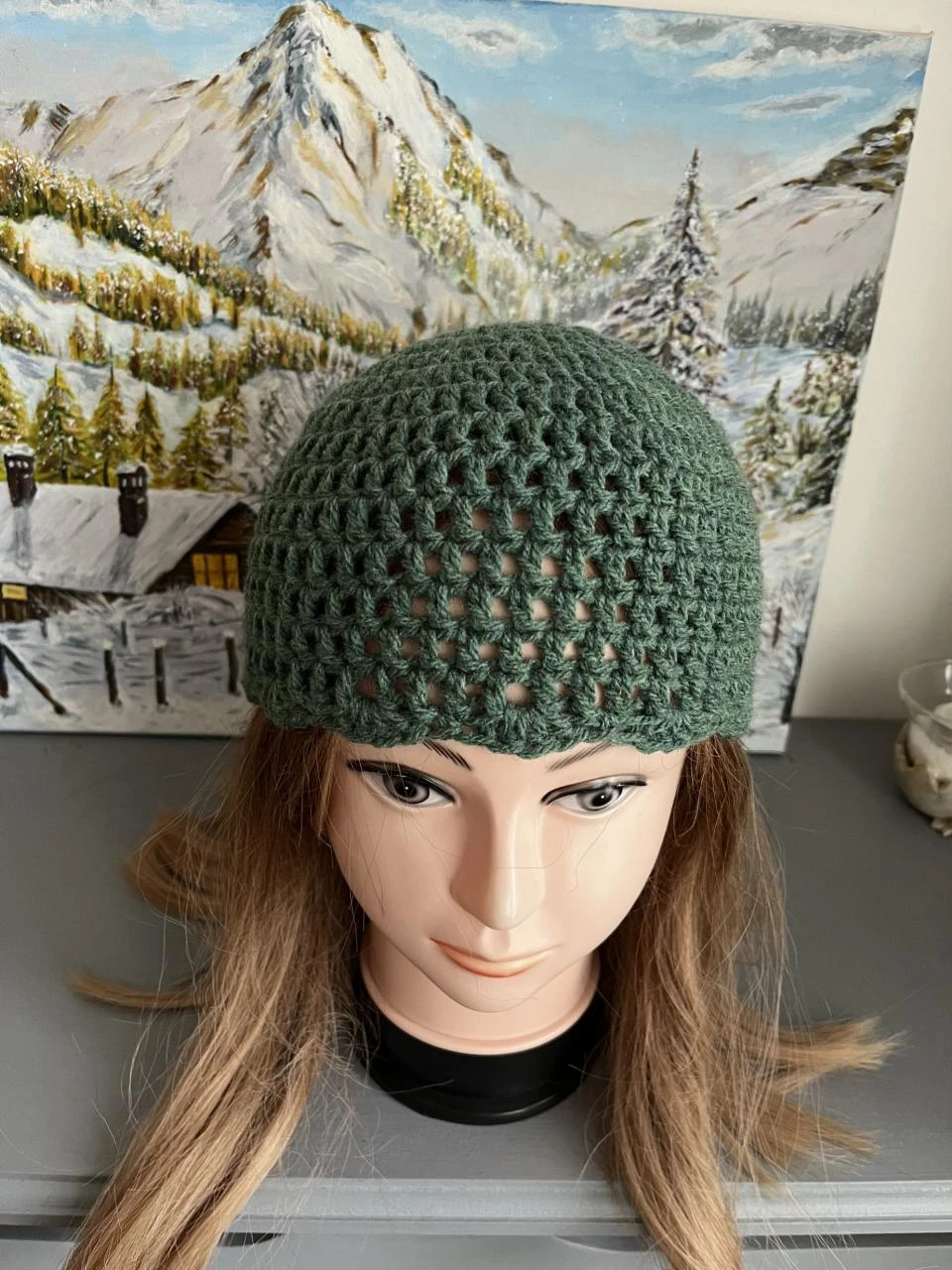 Bonnet chapeau hat hut hoed hattur gorro cappello cap Kappe dop caipín berretto – photo 3
